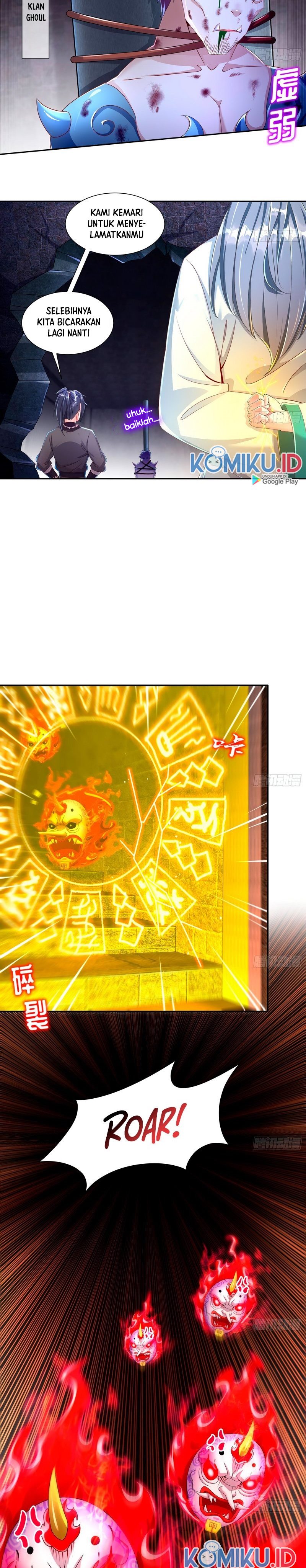 Rebirth of the Demon Reign (The Rebirth of the Demon God) Chapter 86 Gambar 2